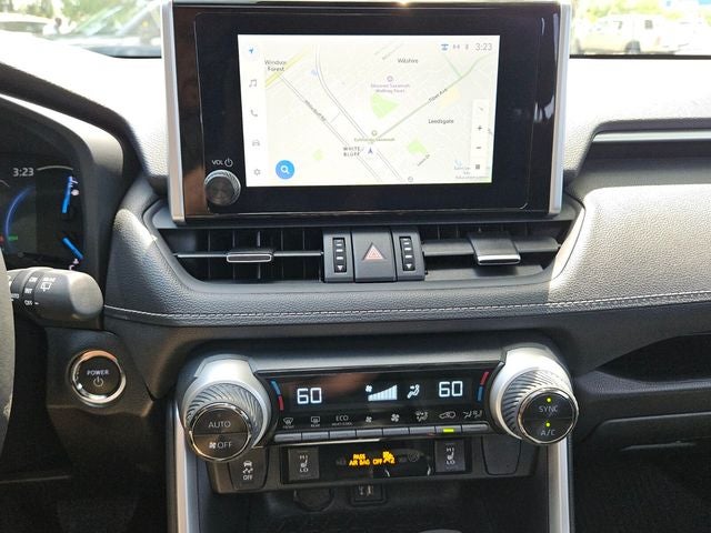 2025 Toyota RAV4 Hybrid XLE Premium