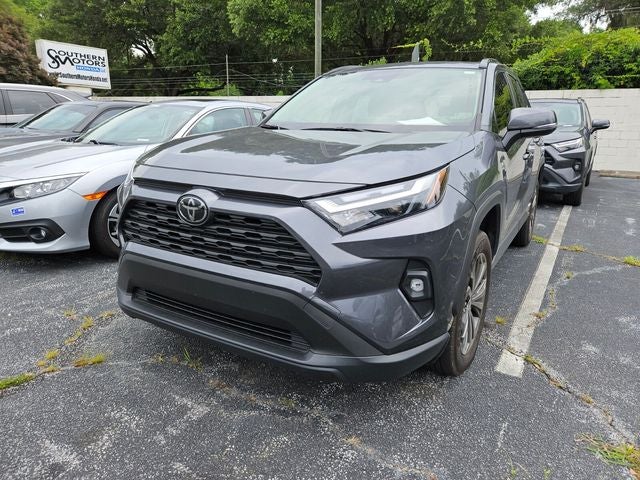 2025 Toyota RAV4 Hybrid XLE Premium