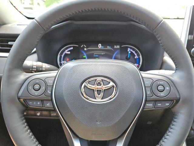 2025 Toyota RAV4 Hybrid XLE Premium