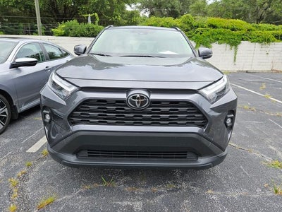 2025 Toyota RAV4 Hybrid XLE Premium
