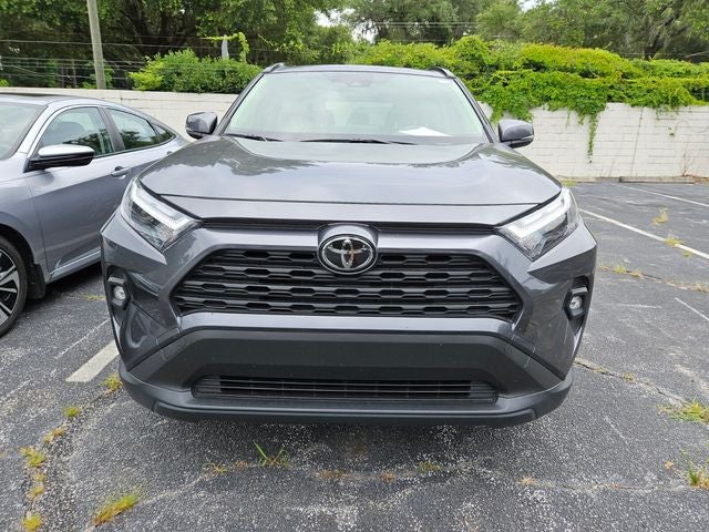 2025 Toyota RAV4 Hybrid XLE Premium