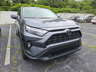 2025 Toyota RAV4 Hybrid XLE Premium
