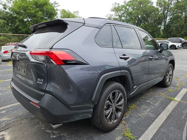 2025 Toyota RAV4 Hybrid XLE Premium