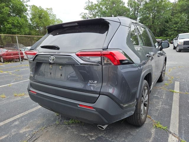 2025 Toyota RAV4 Hybrid XLE Premium