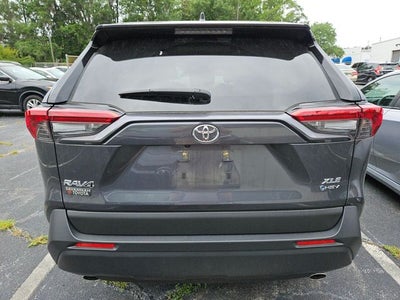 2025 Toyota RAV4 Hybrid XLE Premium