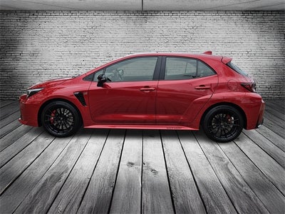 2024 Toyota GR Corolla Premium