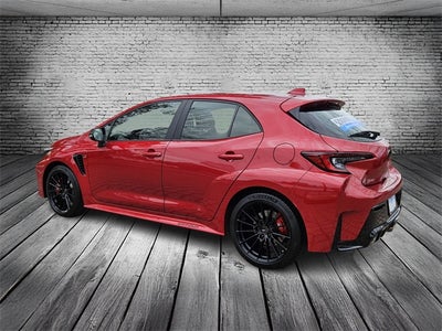 2024 Toyota GR Corolla Premium