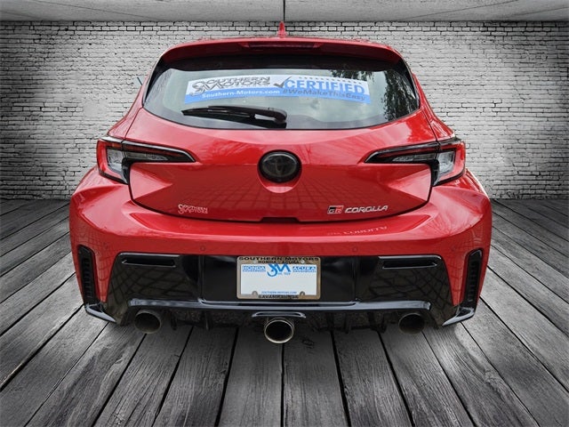 2024 Toyota GR Corolla Premium
