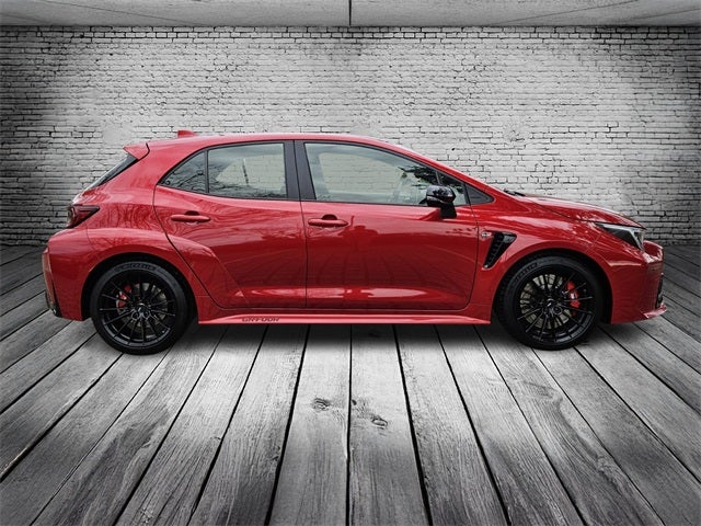 2024 Toyota GR Corolla Premium