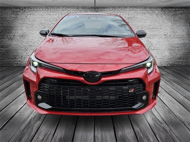 2024 Toyota GR Corolla Premium