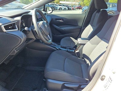 2026 Toyota Corolla Hatchback SE