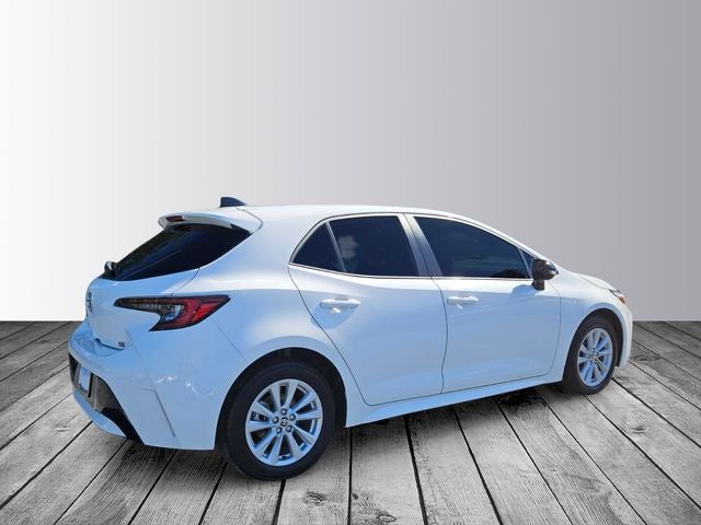 2026 Toyota Corolla Hatchback SE