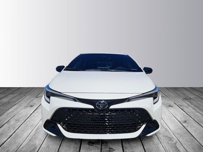 2026 Toyota Corolla Hatchback SE