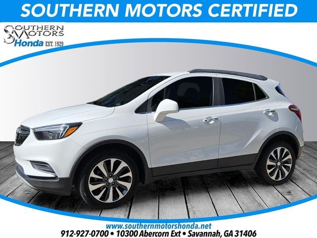 2021 Buick Encore Preferred