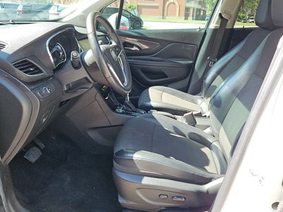 2021 Buick Encore Preferred