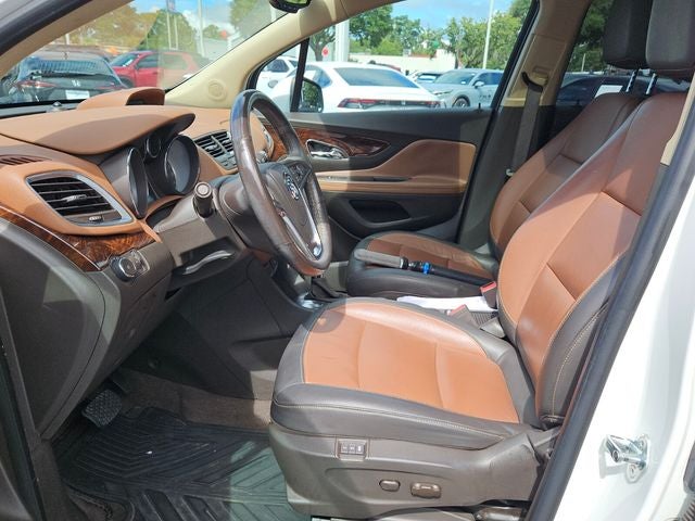 2014 Buick Encore Leather