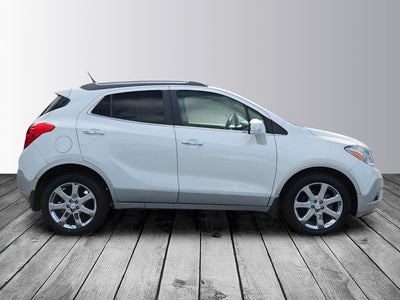 2014 Buick Encore Leather