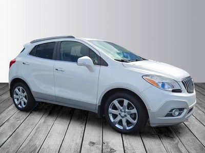 2014 Buick Encore Leather