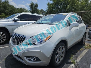 2014 Buick Encore Leather
