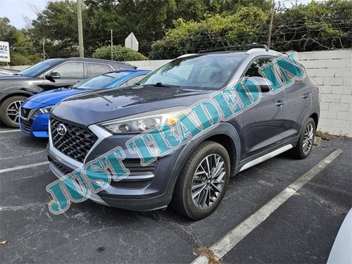 2019 Hyundai Tucson SEL