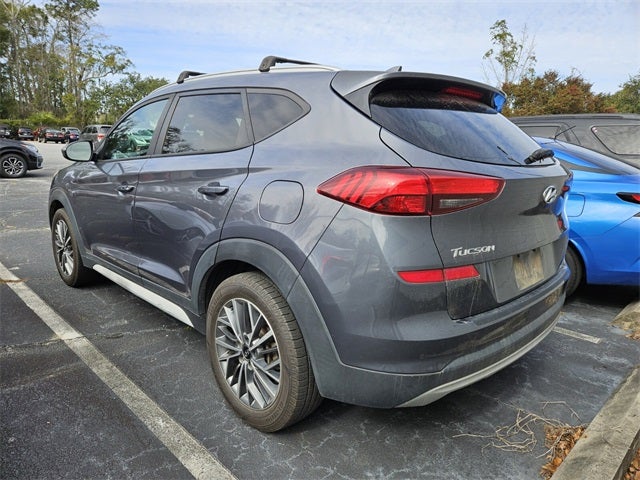 2019 Hyundai Tucson SEL