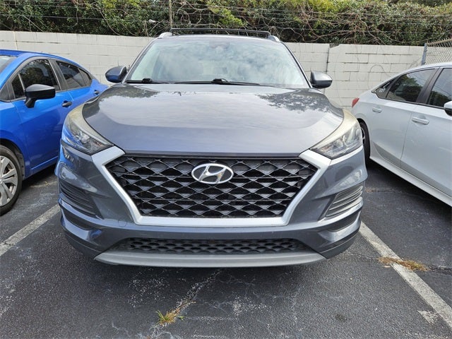 2019 Hyundai Tucson SEL