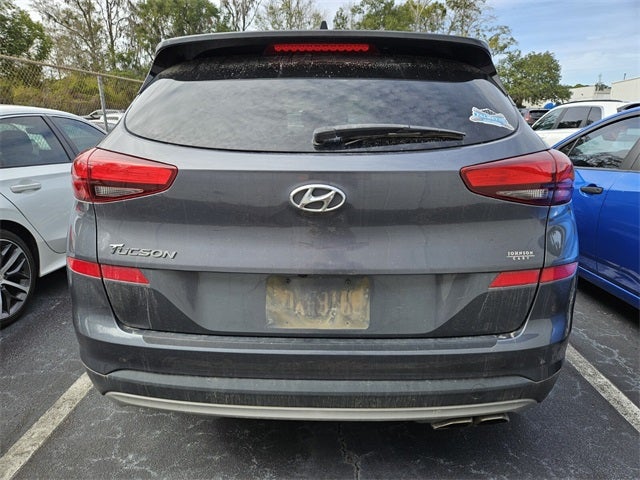 2019 Hyundai Tucson SEL