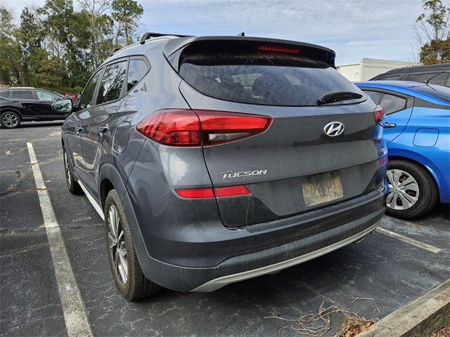 2019 Hyundai Tucson SEL
