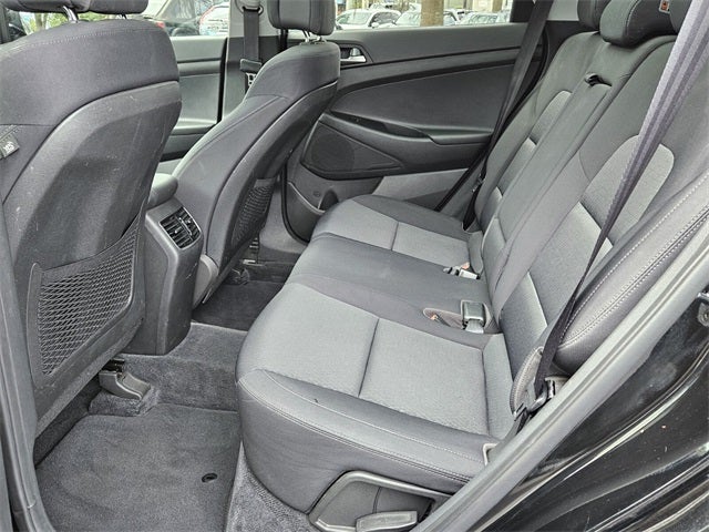 2017 Hyundai Tucson Night