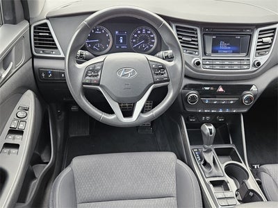 2017 Hyundai Tucson Night