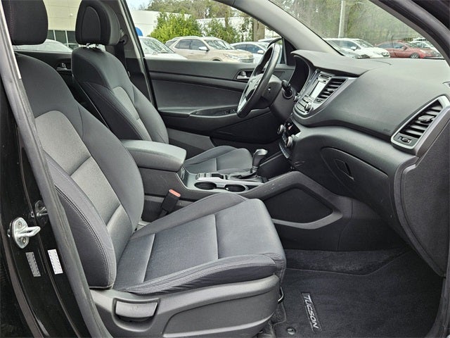 2017 Hyundai Tucson Night