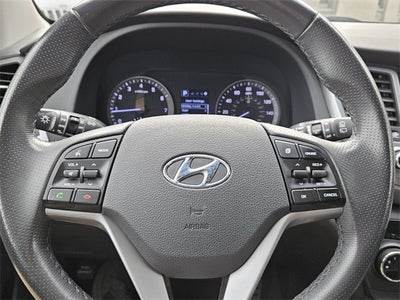 2017 Hyundai Tucson Night