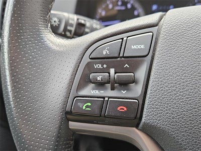 2017 Hyundai Tucson Night