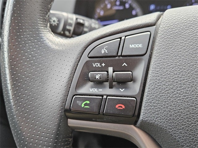 2017 Hyundai Tucson Night