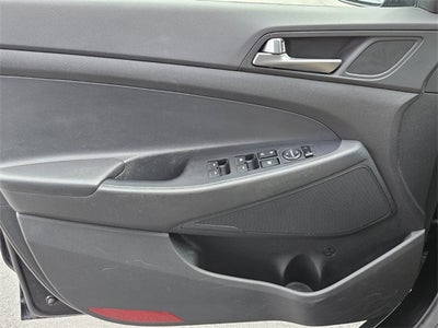 2017 Hyundai Tucson Night