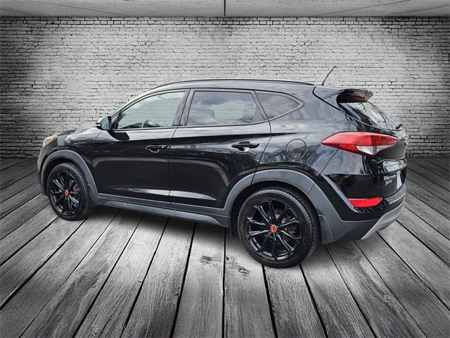 2017 Hyundai Tucson Night