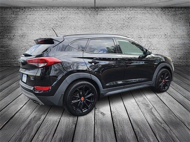 2017 Hyundai Tucson Night