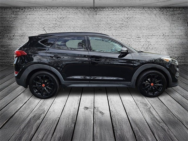 2017 Hyundai Tucson Night