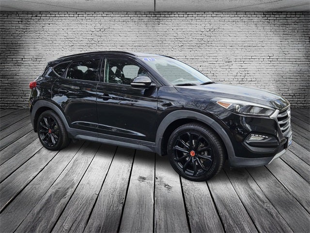 2017 Hyundai Tucson Night