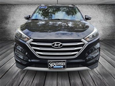 2017 Hyundai Tucson Night