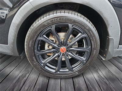 2017 Hyundai Tucson Night