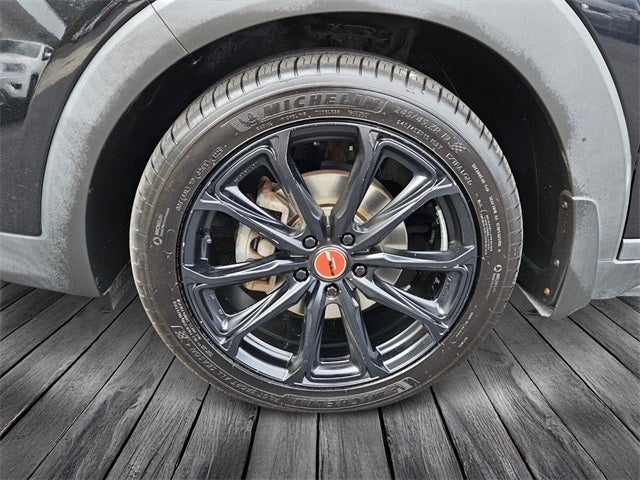 2017 Hyundai Tucson Night