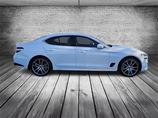2023 Genesis G70 3.3T