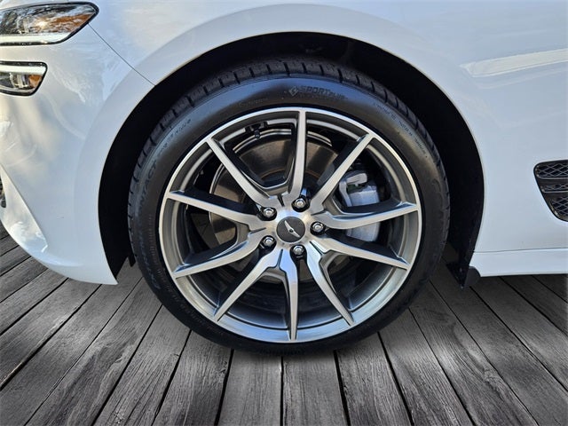 2023 Genesis G70 3.3T