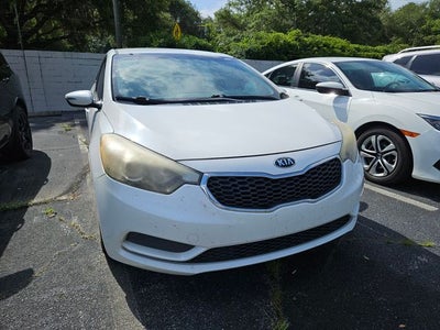 2016 Kia Forte LX