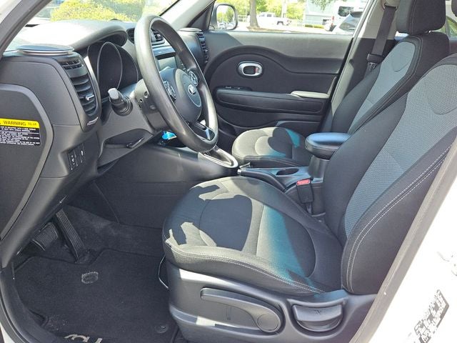 2019 Kia Soul Plus