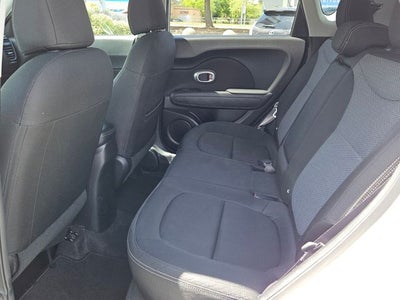 2019 Kia Soul Plus