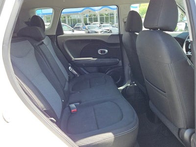 2019 Kia Soul Plus