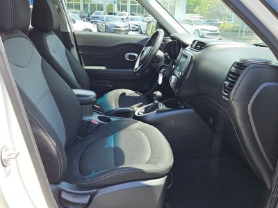 2019 Kia Soul Plus