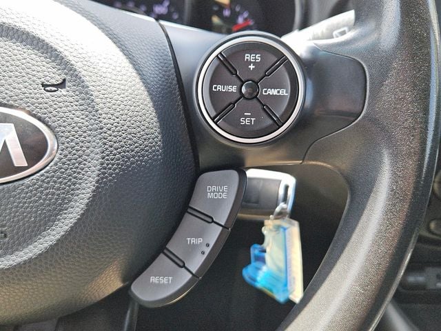 2019 Kia Soul Plus